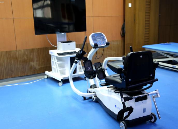 四肢联动康复训练仪 现代康复医学中的革新力量