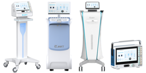 康复领域新突破 爱倍力电脉冲理疗康复仪震撼登场